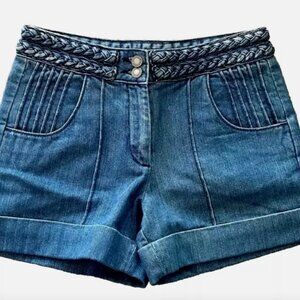 Rodarte x Target Collaboration Denim Shorts